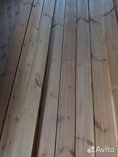 Доска шпунтовка 45 мм