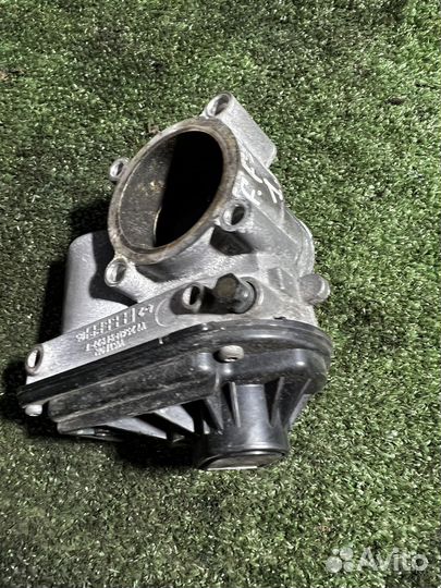 Дроссельная заслонка Ford Focus 2 1.6