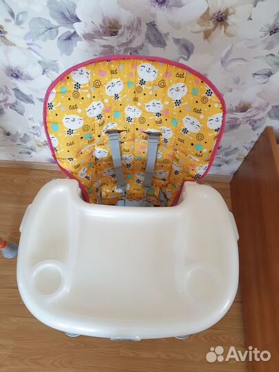 Стульчик для кормления CAM