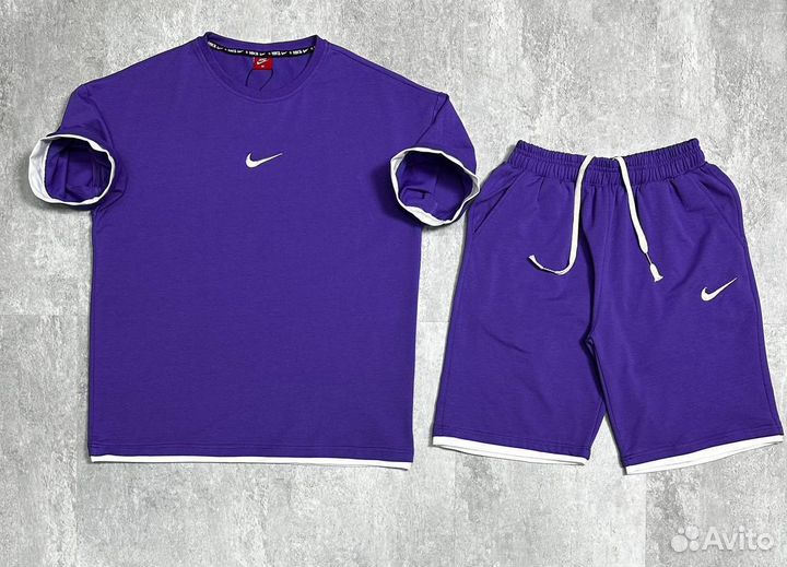 Летний костюм