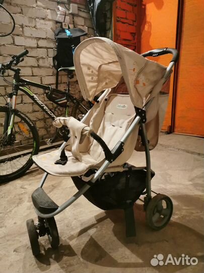 Детская коляска