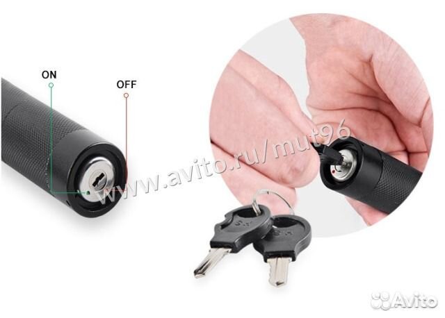 Мощный лазер 1000mW