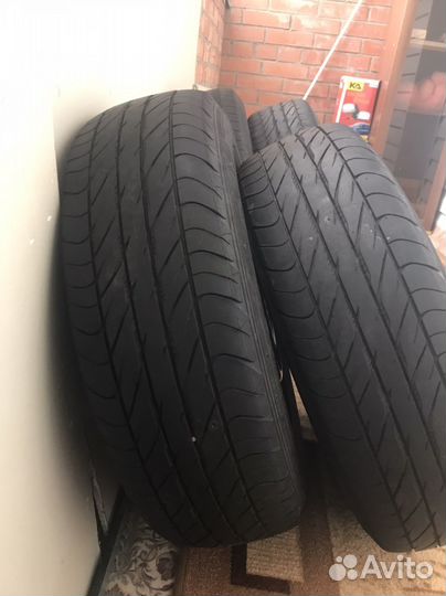 Летний колёса r14 4/100