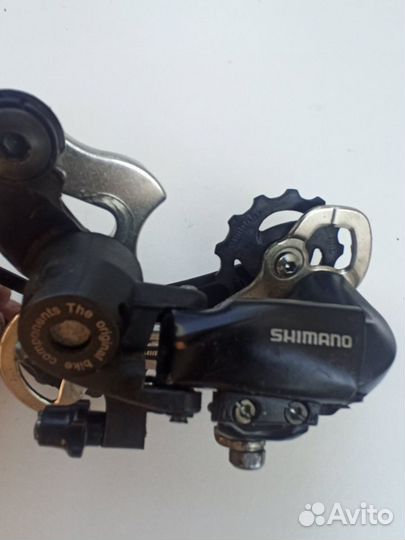 Переключатель Shimano Tourney TX