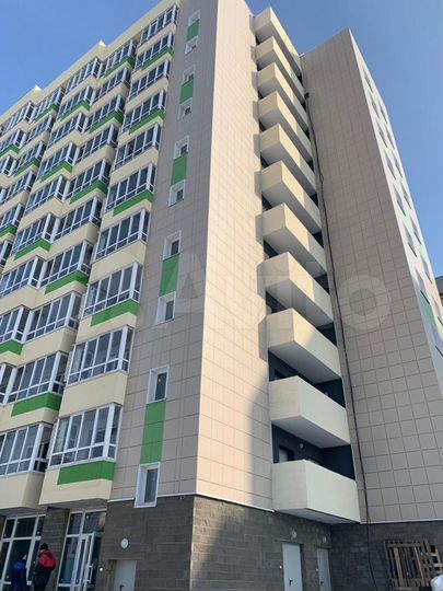 2-к. квартира, 53,5 м², 3/10 эт.