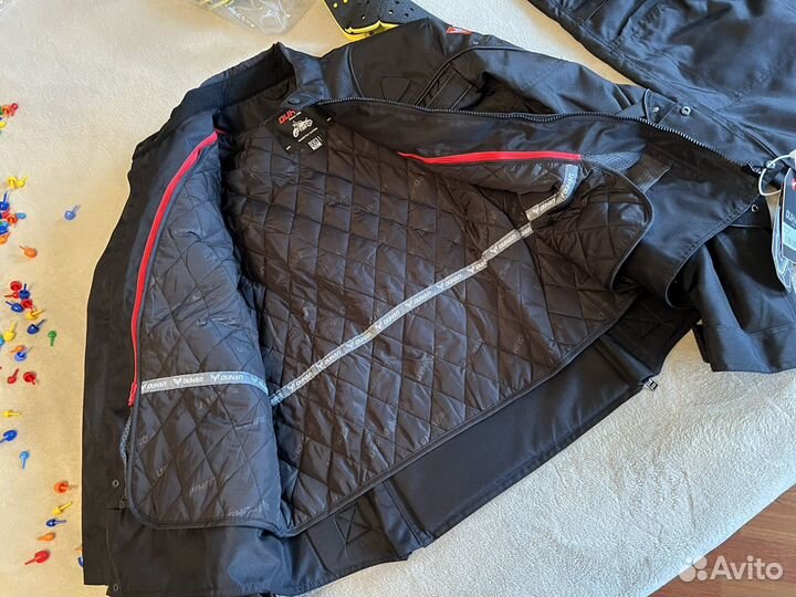 Мото костюм