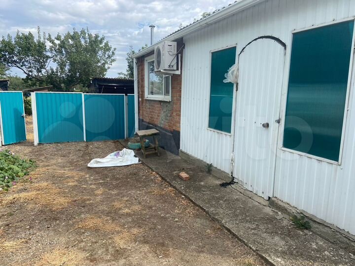 Дом 42,4 м² на участке 26,7 сот.