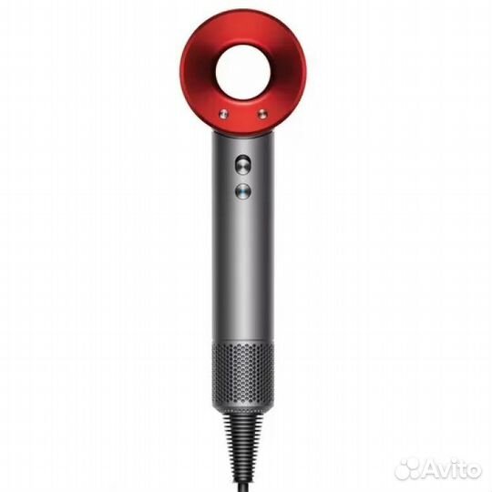 Фен для волос SenCiciMen Hair Dryer Red