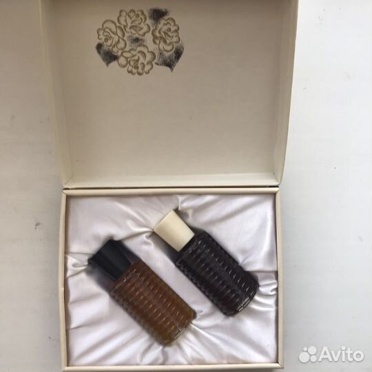 Парфюмерный набор Чардаш Дзинтарс.Духи, одеколон