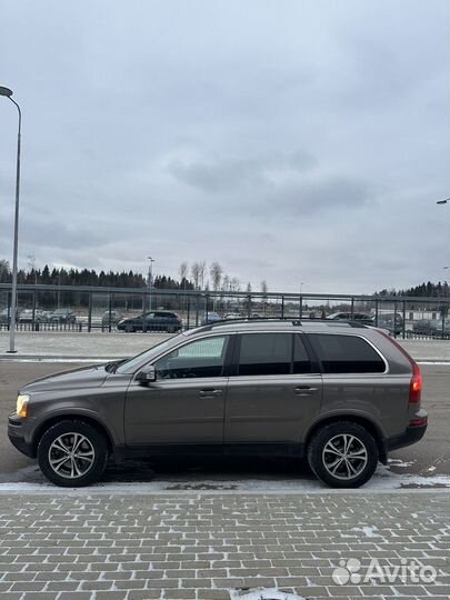 Volvo XC90 2.4 AT, 2008, 159 000 км