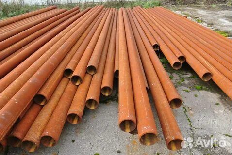 Труба металлическая 402х11 мм