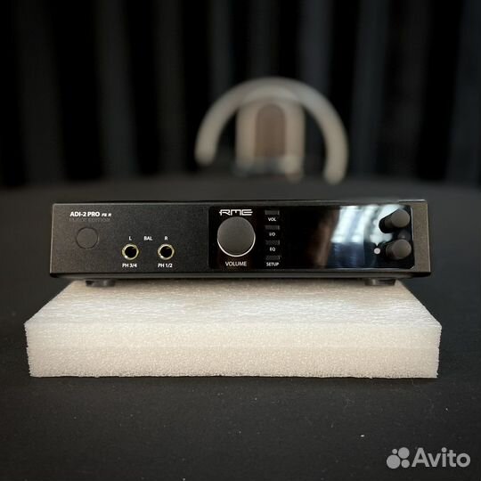 RME ADI-2 PRO FS R BE AK4493 цап