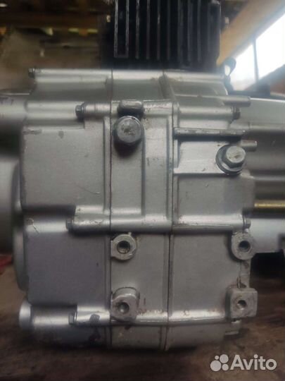 Двигатель 110 сс