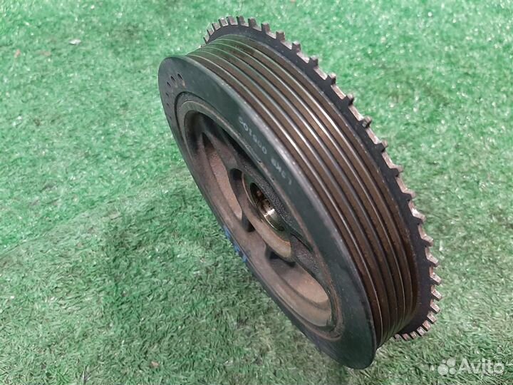 Шкив коленвала Mazda 6 (GH) 2010