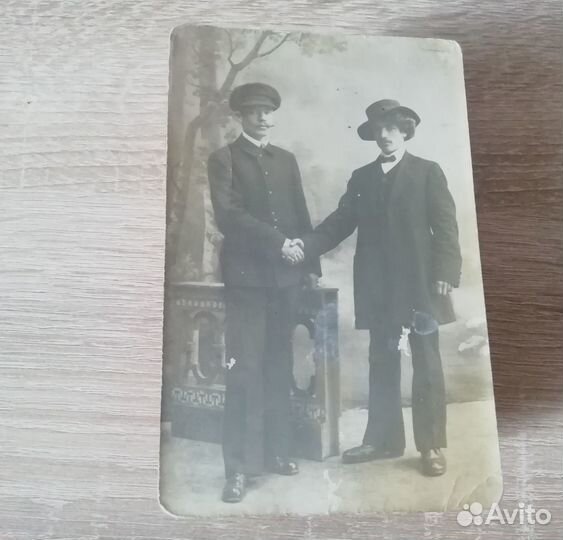 Старинные фотографии