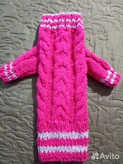 Одежда для собак и кошек