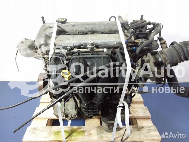 Двигатель Mazda 6 2.0 л LF17