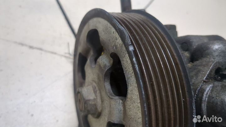 Гур Honda CR-V, 2004