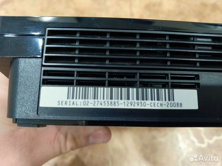 Sony PlayStation 3 slim 160gb+18игр