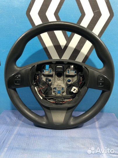 Руль Рулевое колесо Renault sandero stepway 2