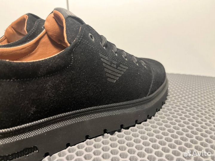 Кроссовки Armani