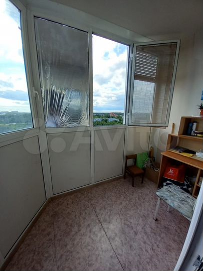 1-к. квартира, 36,2 м², 13/17 эт.