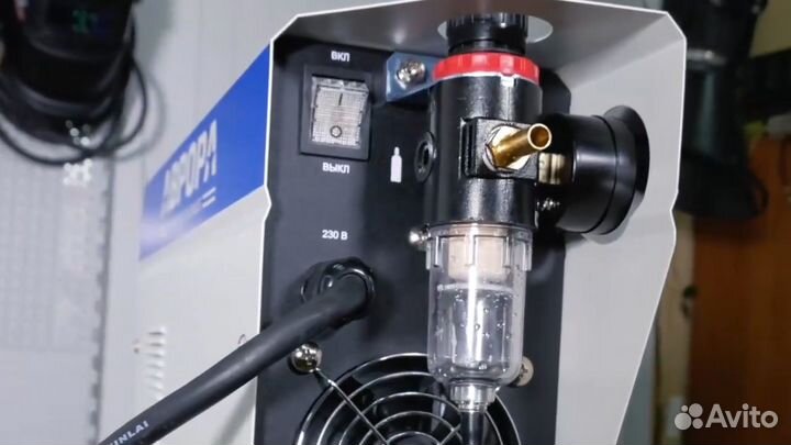 Аппарат плазменной резки Aurora Джет 40