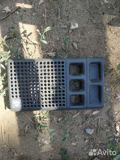 Воздуховод ваз 2108-2109,21099