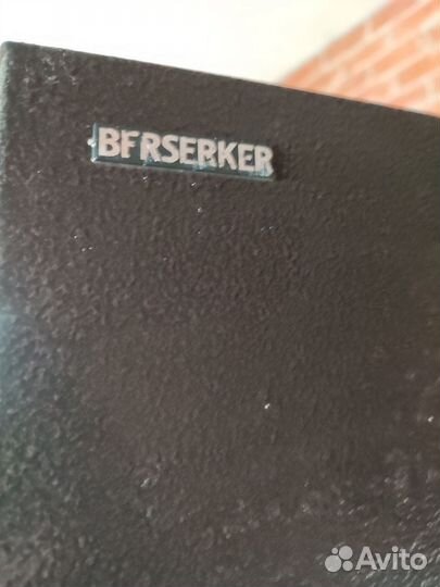 Дверь входная металлическая с терморазрывом бу