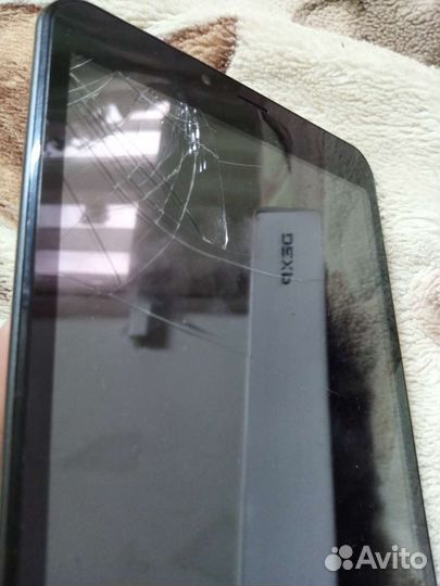 Планшет Dexp K18