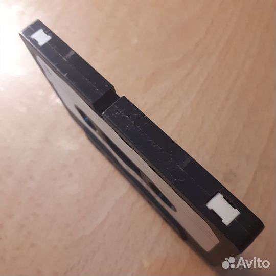 Магнитофонные кассеты