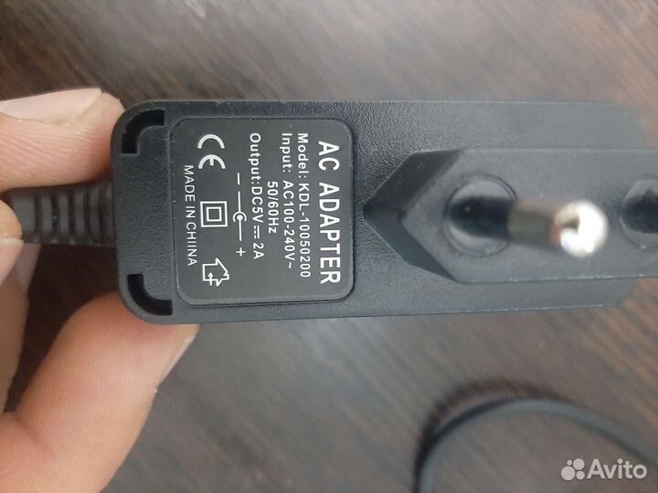 Блок питания 5в 2а