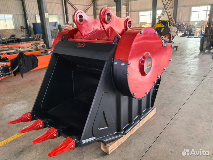 Дробильный ковш RMB 80 RAY Extra Crush