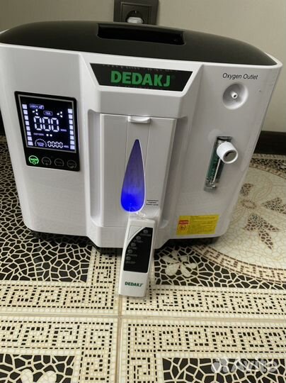 Кислородный концентратор с бесплатной доставкой