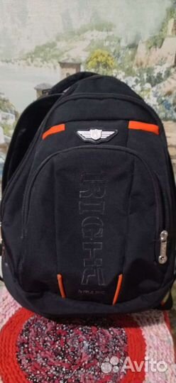 Рюкзак в школу