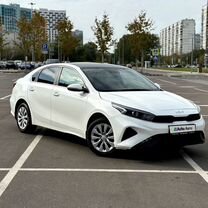 Kia Cerato 1.6 AT, 2021, 90 279 км, с пробегом, цена 1 749 000 руб.