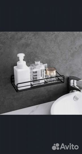 Полка для ванной