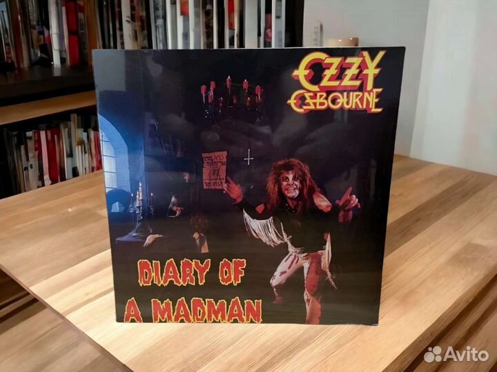 Ozzy Osbourne - Best Albums (5LP)