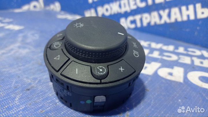 Переключатель света фар Opel Corsa D хэтчбек