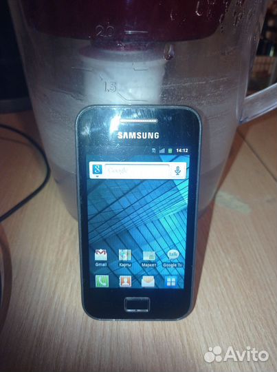 Samsung Galaxy Ace GT-S5830