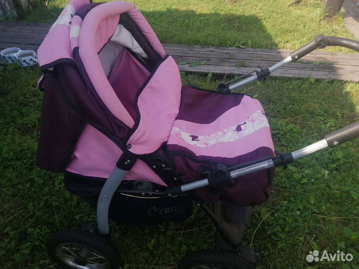 Детские коляски