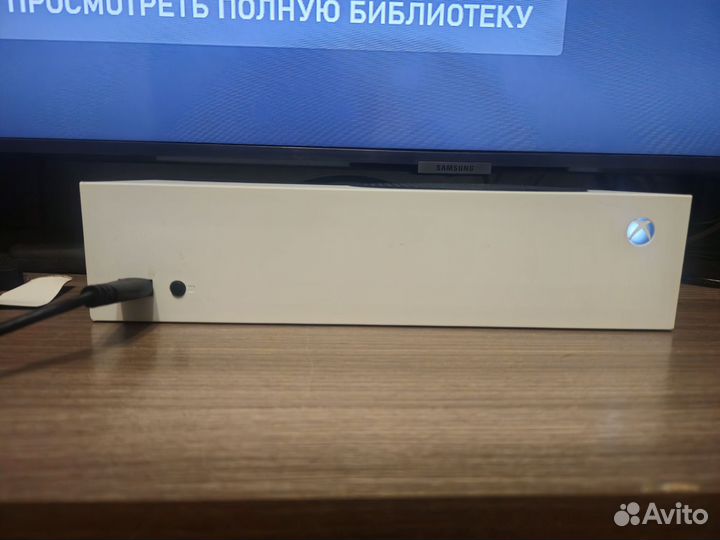 Xbox One series s