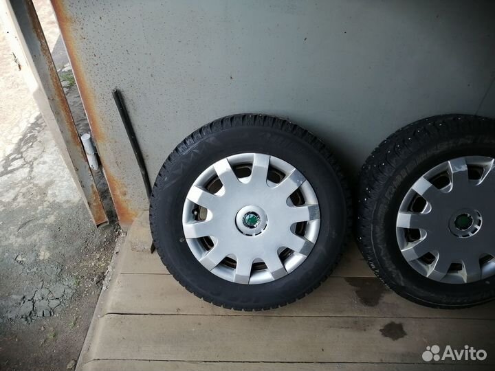 Bridgestone Ice Cruiser 7000 195/65 R15