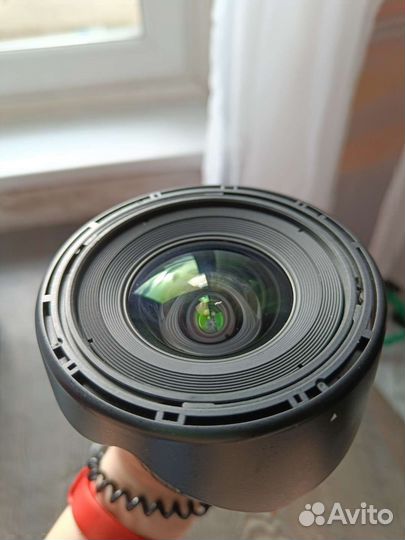 Tokina AT-X SD 11-16mm f/2.8 PRO DX II