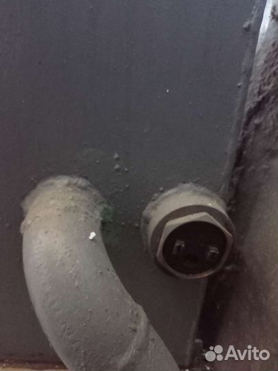 Твердотопливный котел buderus