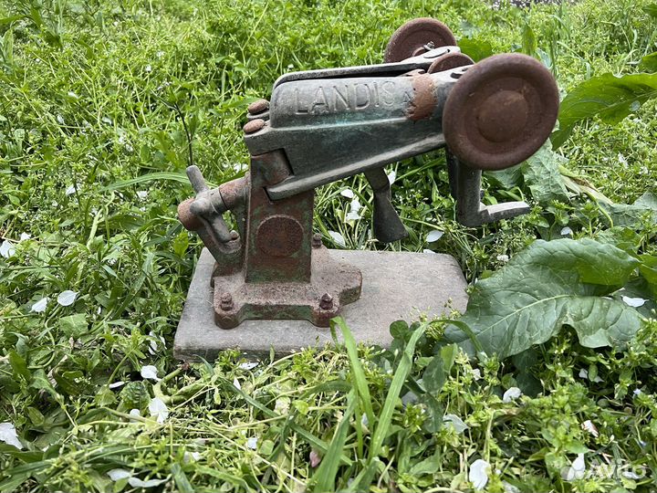 Станок для ремонта обуви