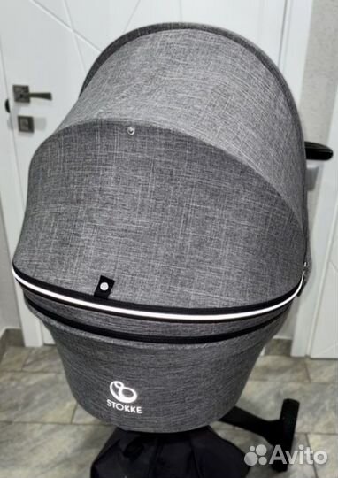 Люлька stokke xplory v6