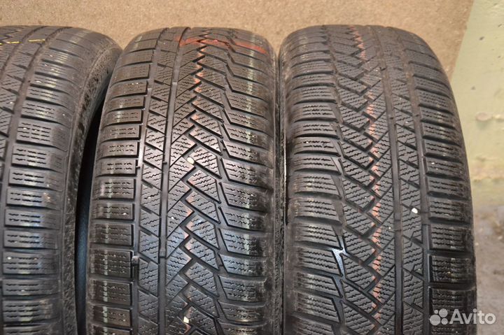 Continental ContiWinterContact TS 850 P 235/55 R19 105V