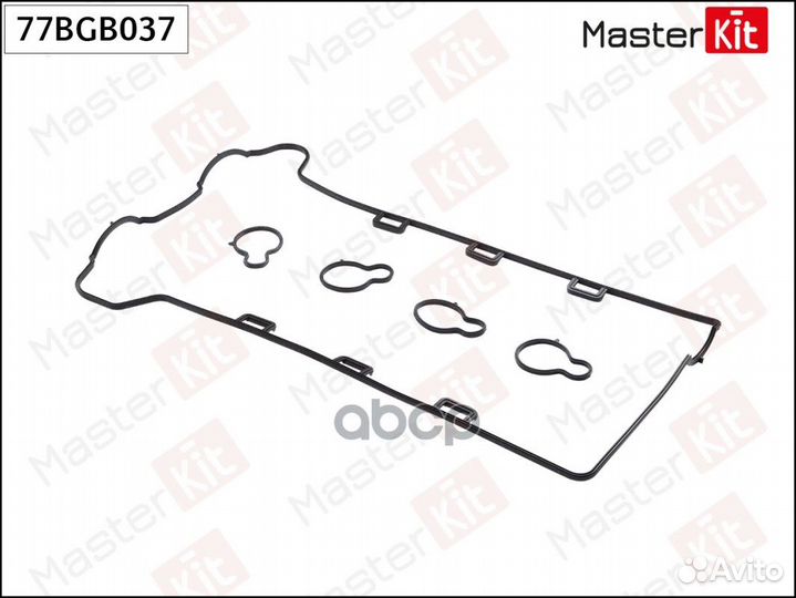 Прокладка клапанной крышки opel astra,zafira,VE