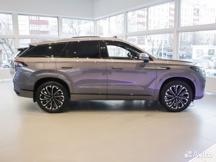 JAECOO J8 2.0 AMT, 2024